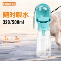 犬用飲料水ボトル、屋外用ウォーターカップ、犬用散歩用水筒、ポータブル犬用タンブラー、ペット用給水・水飲み器用品