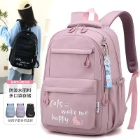 小中学生のランドセル、撥水大学生の大型リュック、シンプルで汎用性の高い女性用旅行リュック